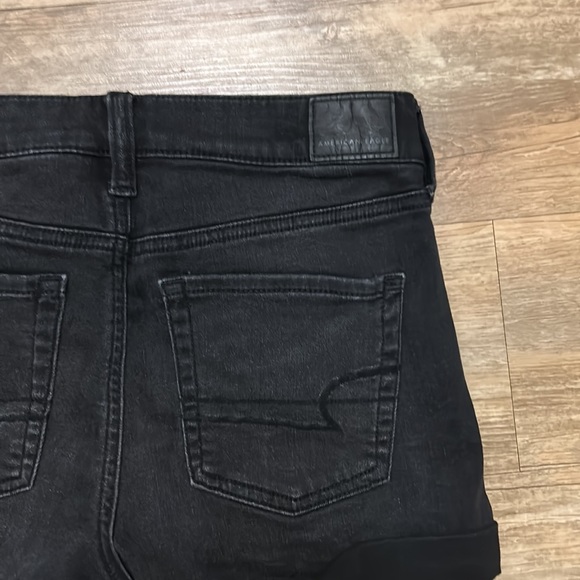 AEO denim midi shorts - Picture 3 of 12